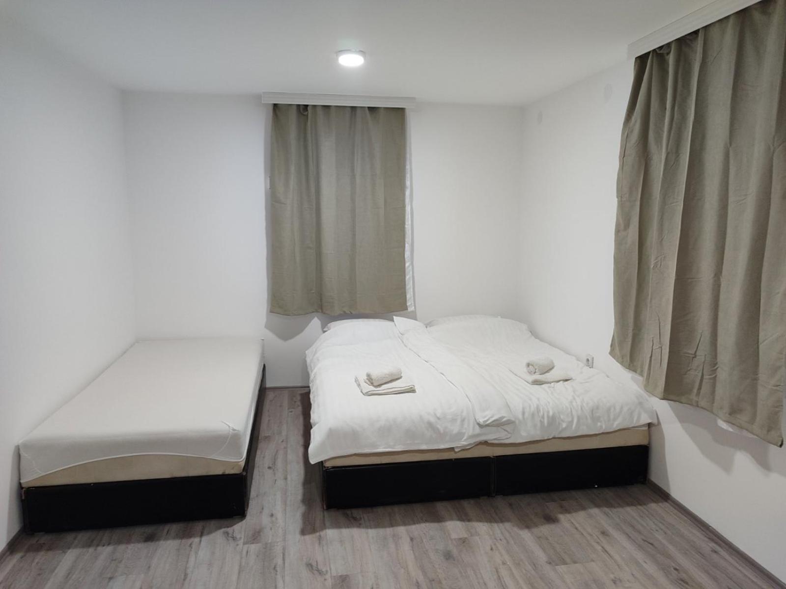Apartmani Hub Ниш Екстер'єр фото
