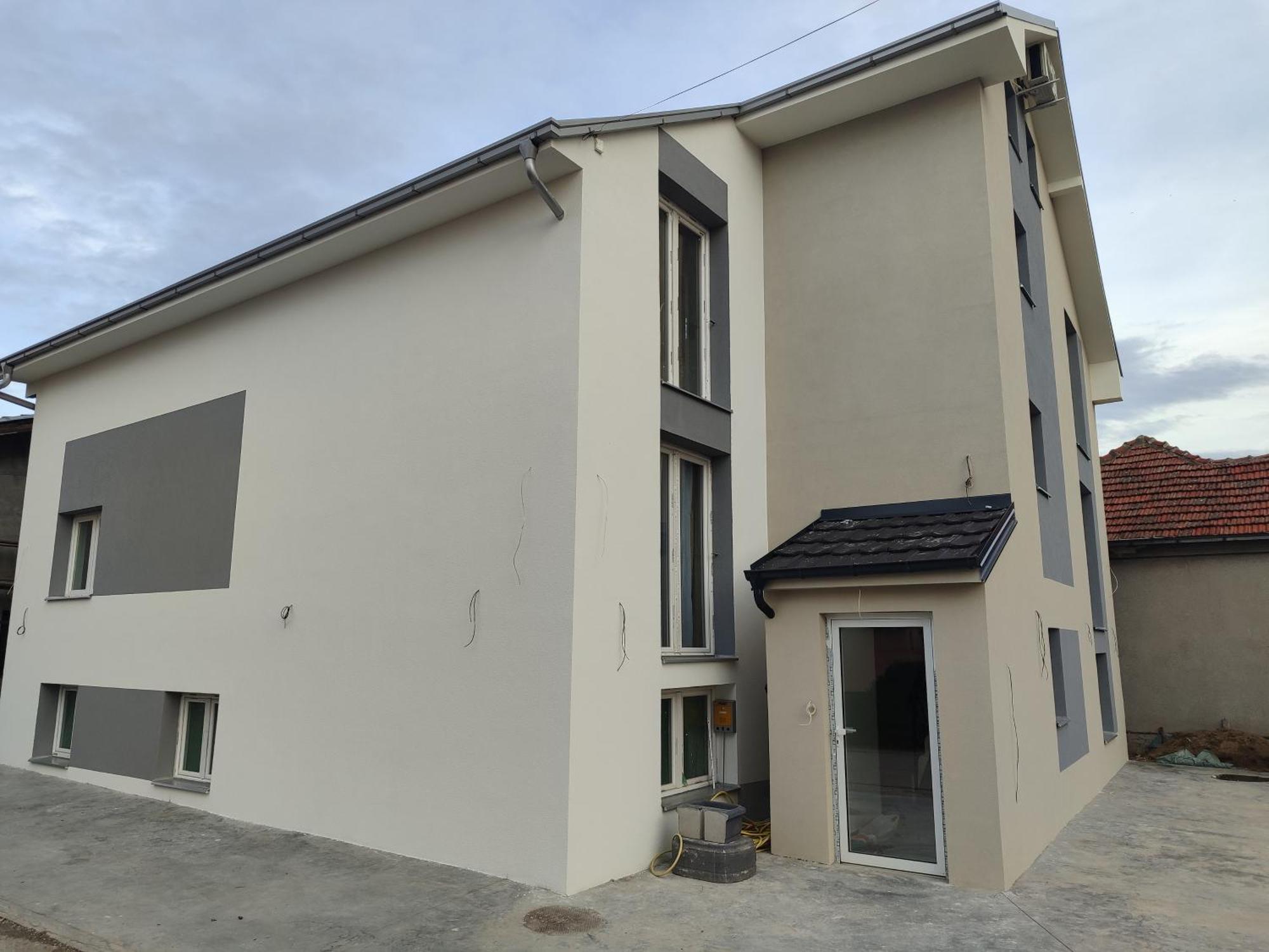Apartmani Hub Ниш Екстер'єр фото