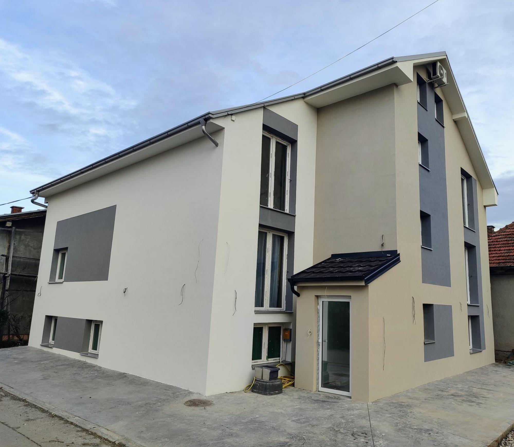 Apartmani Hub Ниш Екстер'єр фото