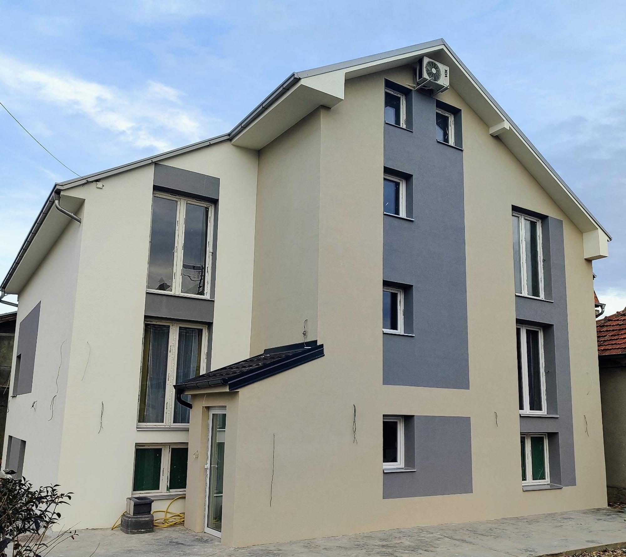 Apartmani Hub Ниш Екстер'єр фото